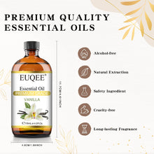 Load image into Gallery viewer, EUQEE Aromatherapy Essential Oil 4oz
