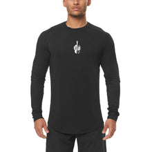 Load image into Gallery viewer, Sports Tights Basketball Training Bottoming Long Sleeve Cycling High Elastic Breathable Fitness Clothes
