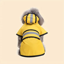 Load image into Gallery viewer, Adjustable Waterproof Windproof Raincoat
