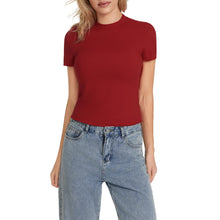 Load image into Gallery viewer, Lettuce Trim Summer Tee
