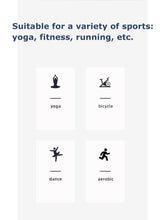 Load image into Gallery viewer, Yoga Jeans for Women Denim Pants Sexy Flared Trousers Lady Pants Hip Lifting and Cross Waist Design Indoor Sports Outdoor Flared
