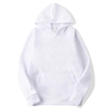 Load image into Gallery viewer, Men Women Hooded Sweatshirt. Simple Tiny Graphic On Chest, Oversized Long Sleeve Pullover Hoodie Basic Daily Casual Street Top
