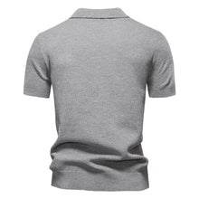 Load image into Gallery viewer, Premium Solid Summer Golf Polo
