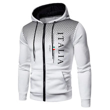 Load image into Gallery viewer, Autumn Winter Popular Men's Tracksuit Zipper Hoodie and Sweatpants Urban Casual Sporty Jogging Suit Male Daily Training Outfits
