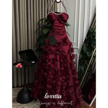 Load image into Gallery viewer, Customized Wedding Guest Dress Luxurious women's formal evening gowns Party dress فستان سهرة نسائي Prom Dress Birthday Dress
