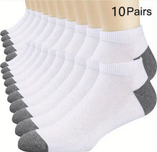 Load image into Gallery viewer, Essential Mid Calf Cotton Socks
