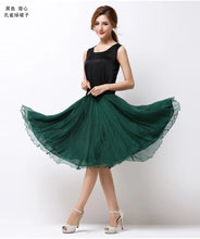 Load image into Gallery viewer, Silk Pleated High Waist Midi
