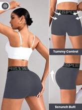 Load image into Gallery viewer, Yoga Shorts Women Fitness Shorts  Shorts Sports Leggings High Waist Summer Workout Gym Shorts
