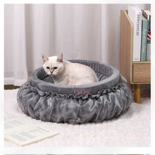 Load image into Gallery viewer, 2025 Fashion Pets Bed For Puppies Very Soft Dog Beds Suitable For All Size Pet House Bed Mat Cat Sofa Pet Supplies
