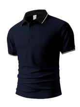 Load image into Gallery viewer, Slim Quick Dry Casual Polo
