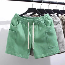 Load image into Gallery viewer, Korean Style Casual Summer Shorts
