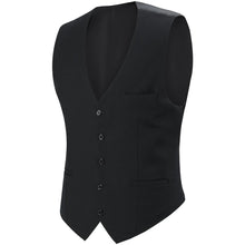Load image into Gallery viewer, Formal Business Men Suit Vest
