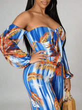 Load image into Gallery viewer, Casual Wide Leg Summer Jumpsuit
