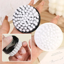 Load image into Gallery viewer, Nail Brush Refers To The Buckle Brush Bristle DIY Nail Brush Professional Cleaning Makeup Brush Nail Care Tools
