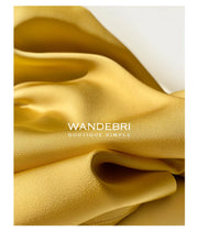 Load image into Gallery viewer, Elegant Satin Office Casual Shirt
