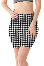 Load image into Gallery viewer, Mini High Waist Skirts Sexy Girls Leopard Snake Pattern Skirts Casual Package Hip Short Skirts Women Tight Party Skirts
