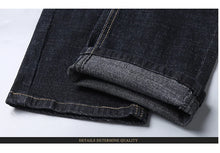Load image into Gallery viewer, Classic Slim Black Denim
