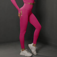Load image into Gallery viewer, Seamless Gym Leggings Women Yoga Pants Sexy High Waist Booty Lifting Leggings Pants Women Sports Clothing Fitness Wear
