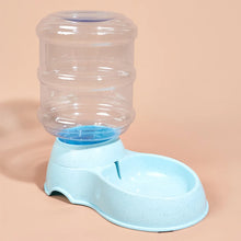 Load image into Gallery viewer, Cat and Dog Feeders Pet Water Dispensers Large Water Storage Capacity Dispensers Pet Automatic Water Dispensers Anti Knock

