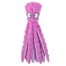Load image into Gallery viewer, Cats and Dogs Pet Plush Dinosaur Toys Interactive Dog Chew Toys Plush Stuffing Pet Supplies Dog Toys for Small Dogs
