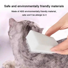 Load image into Gallery viewer, 1/5/10PCS Cat Dog Massage Brush Pet Special Brush Multifunctional Dust Removal Sponge Cleaning Brush Simulated Cat Tongue Comb
