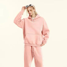 Load image into Gallery viewer, 2026 Men's Fashion Trend Hoodie Loose Casual Hip-Hop Street Style Printed Hoodie Men's Sportswear
