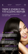 Load image into Gallery viewer, Keratin Hair Mask Magical 5 Second Repair Damage Frizzy Soft Smooth Shiny Hair Deep Moisturize Hair Treat Repair Hair Care Mask
