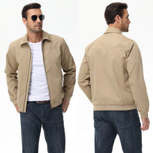 Load image into Gallery viewer, Slim Waterproof Cargo Jacket
