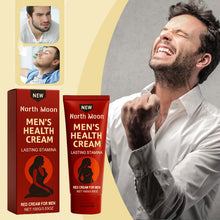 Load image into Gallery viewer, Men's Care Cream Daily Care to Nourish Men's Skin Gentle Formula Massage Care Cream
