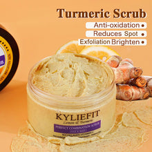 Load image into Gallery viewer, Organic Turmeric Brightening Skincare Kit
