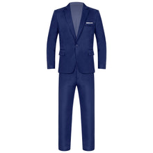 Load image into Gallery viewer, Gentleman Formal Two Piece Suit
