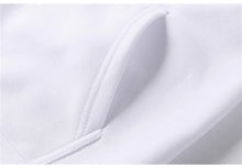 Load image into Gallery viewer, Urban Oversized Printed Fleece Hoodie
