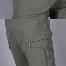 Load image into Gallery viewer, Lightweight Tactical Summer Cargo Pants
