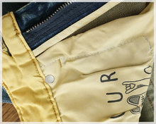 Load image into Gallery viewer, oz Red Denim Jeans for
