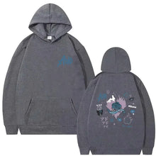 Load image into Gallery viewer, Ado World Tour 2025 Hibana Hoodie Men Women Clothing Fashion Japanese Style Pullover Man Casual Cotton Vintage Hooded Tracksuit
