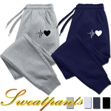 Load image into Gallery viewer, Women's Versatile Exercise Joggers Fitness Sweatpants Comfortable Baggy Casual Trousers Fashionable 2025 New Arrivals
