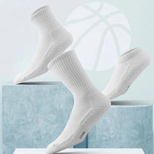 Load image into Gallery viewer, Cushioned Breathable Running Socks
