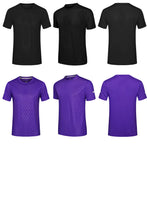 Load image into Gallery viewer, Gym Shirts Men Trainning Run Football Jerseys Workout Causal 3D Print Quick Drying Tee Compression Summer New Fashion  T Shirts
