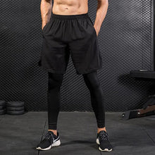 Load image into Gallery viewer, Two In One Training Jogger Pants
