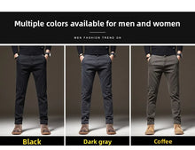 Load image into Gallery viewer, High End Casual Straight Pants
