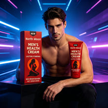Load image into Gallery viewer, Men's Deep Moisturizing and Long-Lasting Body Massage Cream, Gentle Formula Nourishes, Soothes and Cares for Daily Skin Care
