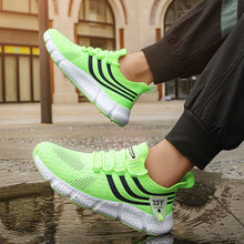 Load image into Gallery viewer, Lightweight Breathable Mesh Sports Sneakers

