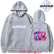 Load image into Gallery viewer, Anime Print Casual Warm Hoodie
