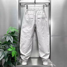 Load image into Gallery viewer, Gym Jogging Men's Summer Pants Man Korean Dongdaemun 2024 Trousers for Men Clothing Korean Popular Clothes Sport Joggers Running
