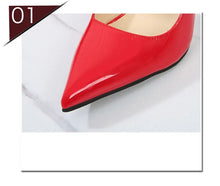 Load image into Gallery viewer, Super High Pointed Party Heels
