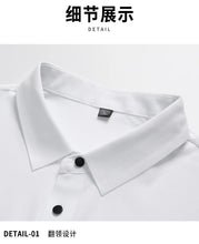 Load image into Gallery viewer, polo Shirts + shorts 2024 summer new style fashion Sportswear Men's Casual Sets Male Fashion shirts and shorts full size M-4XL
