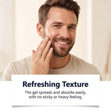 Load image into Gallery viewer, Bebeard Moisturizing Gel, Men's Beard Conditioner, Hydrates Skin Underneath, Professional Barbershop Beard Care Product
