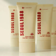 Load image into Gallery viewer, Seoul 1988 Anti-Age Facial Skincare Set Collagen Niacinamide Cream Whitening Moisturizing Non-sticky Natural Skin Care Cosmetic
