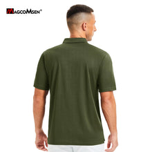 Load image into Gallery viewer, Quick Dry Athletic Golf Polo
