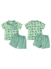 Load image into Gallery viewer, Duck Pocket Baby Set
